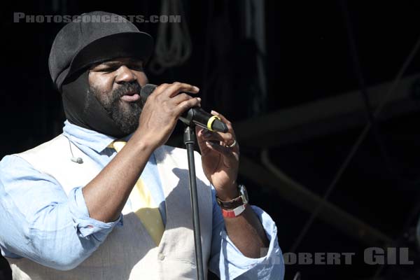 GREGORY PORTER - 2016-08-28 - SAINT CLOUD - Domaine National - Scene de la Cascade - 